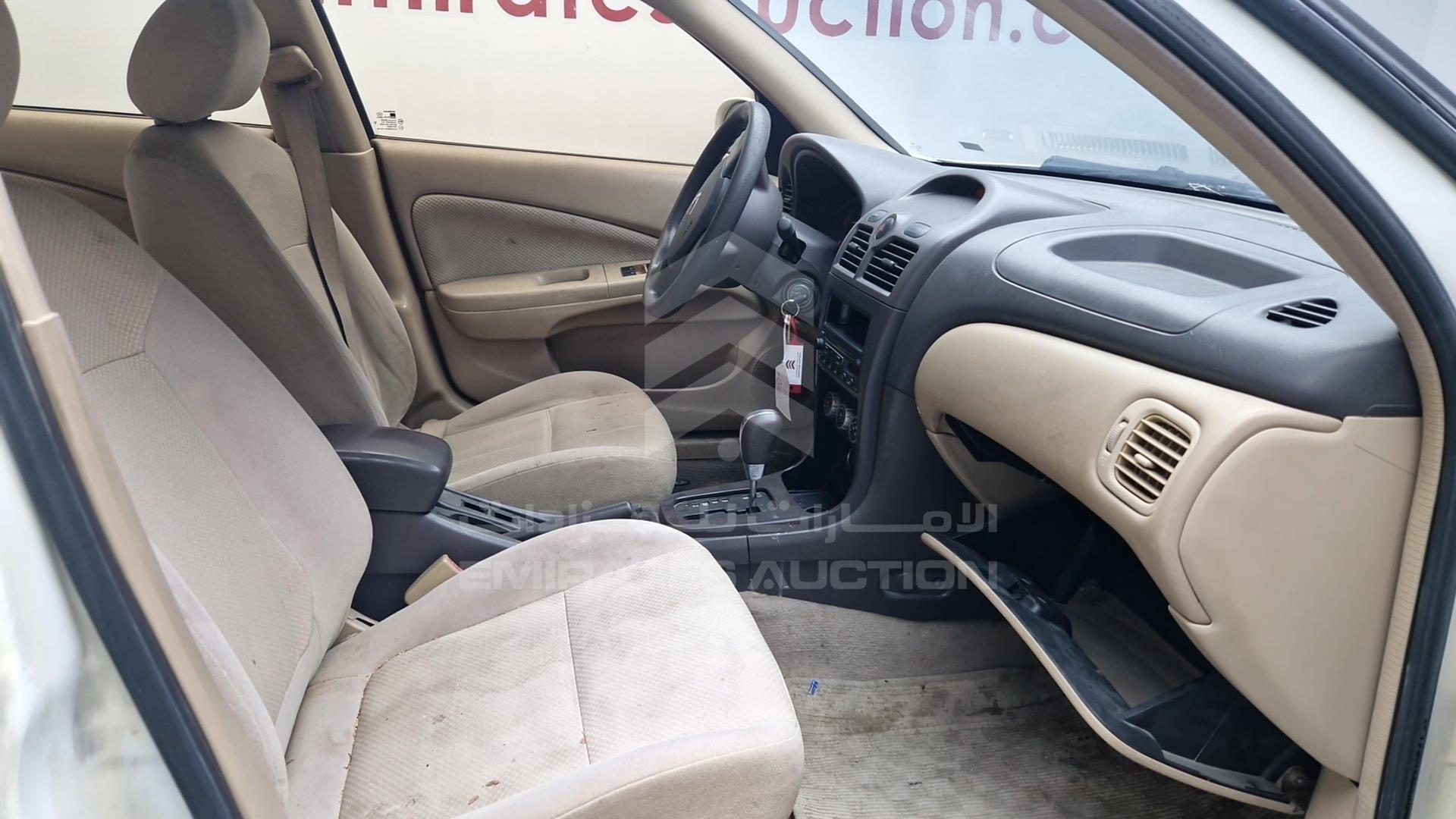 2009 NISSAN SUNNY VIN: KNMCC42H29P726140