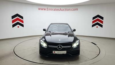 2016 Mercedes C 63 S