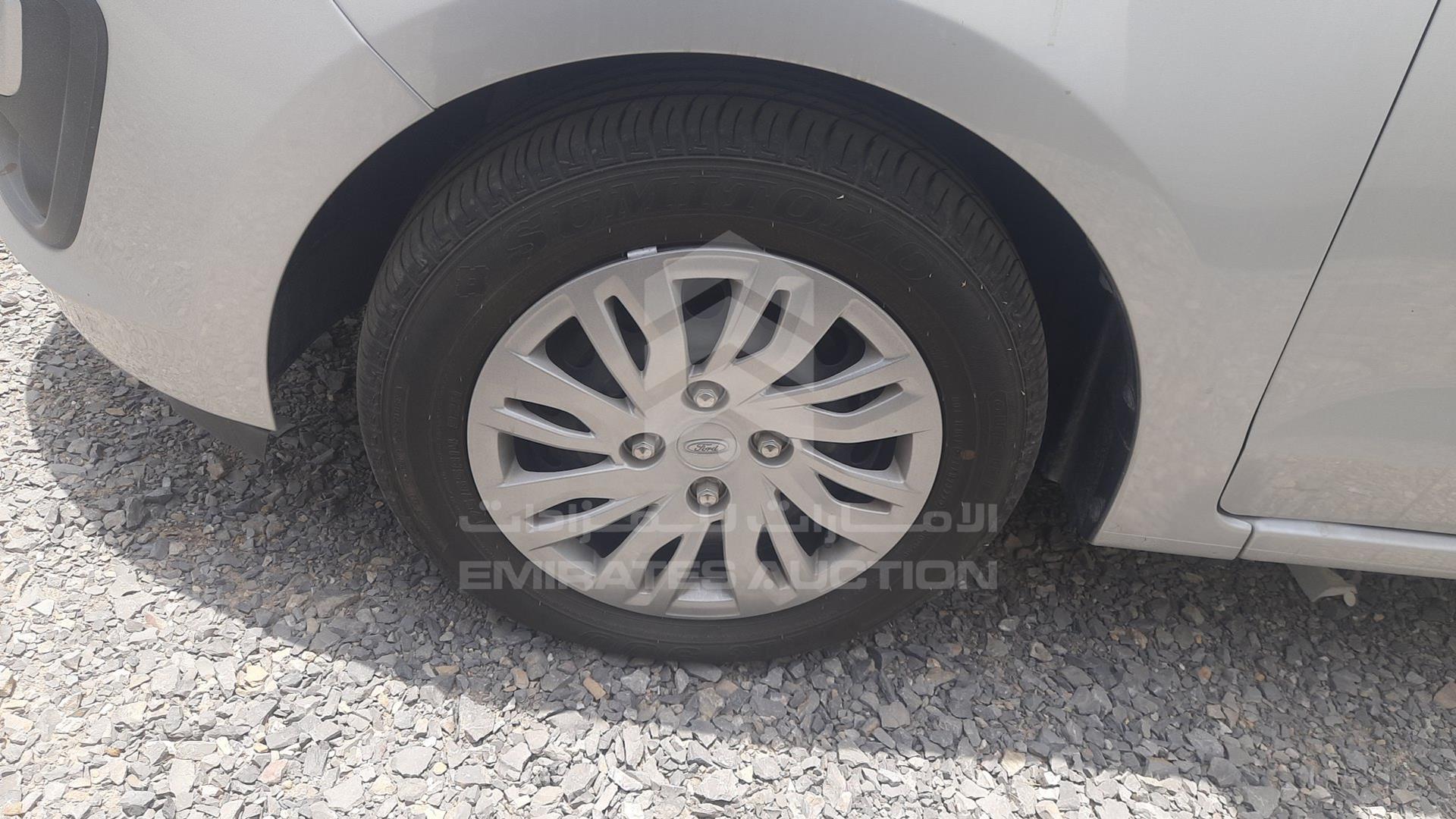 2020 FORD FIGO VIN: MAJFKBGZXLTA60951