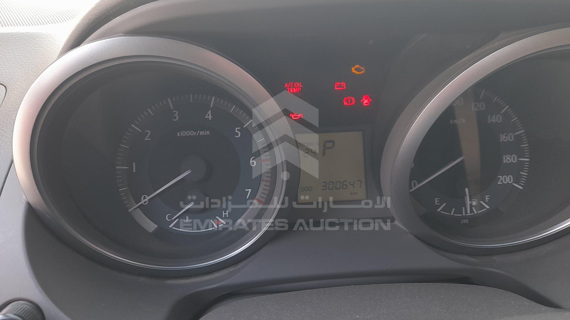 2014 TOYOTA LAND CRUISER VIN: JTEBX9FJ0EK166356