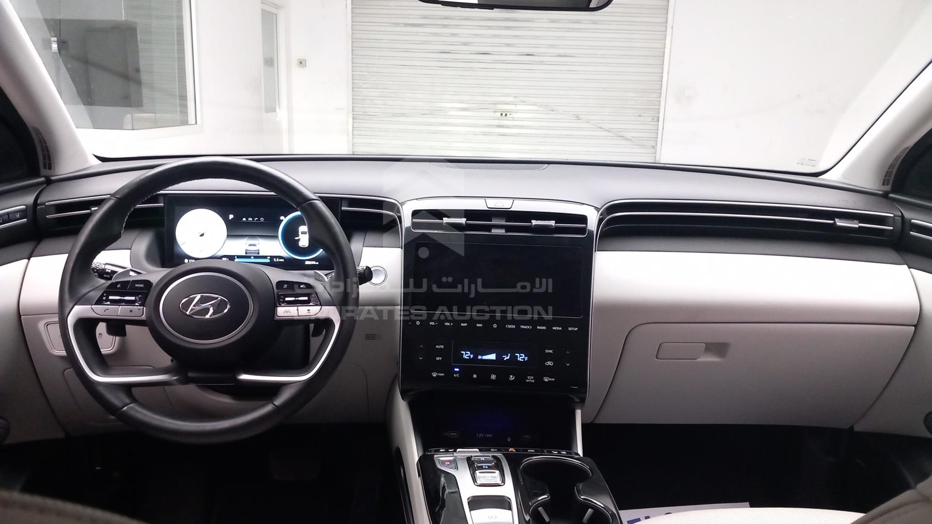2022 HYUNDAI TUCSON VIN: 5NMJECAE0NH105081