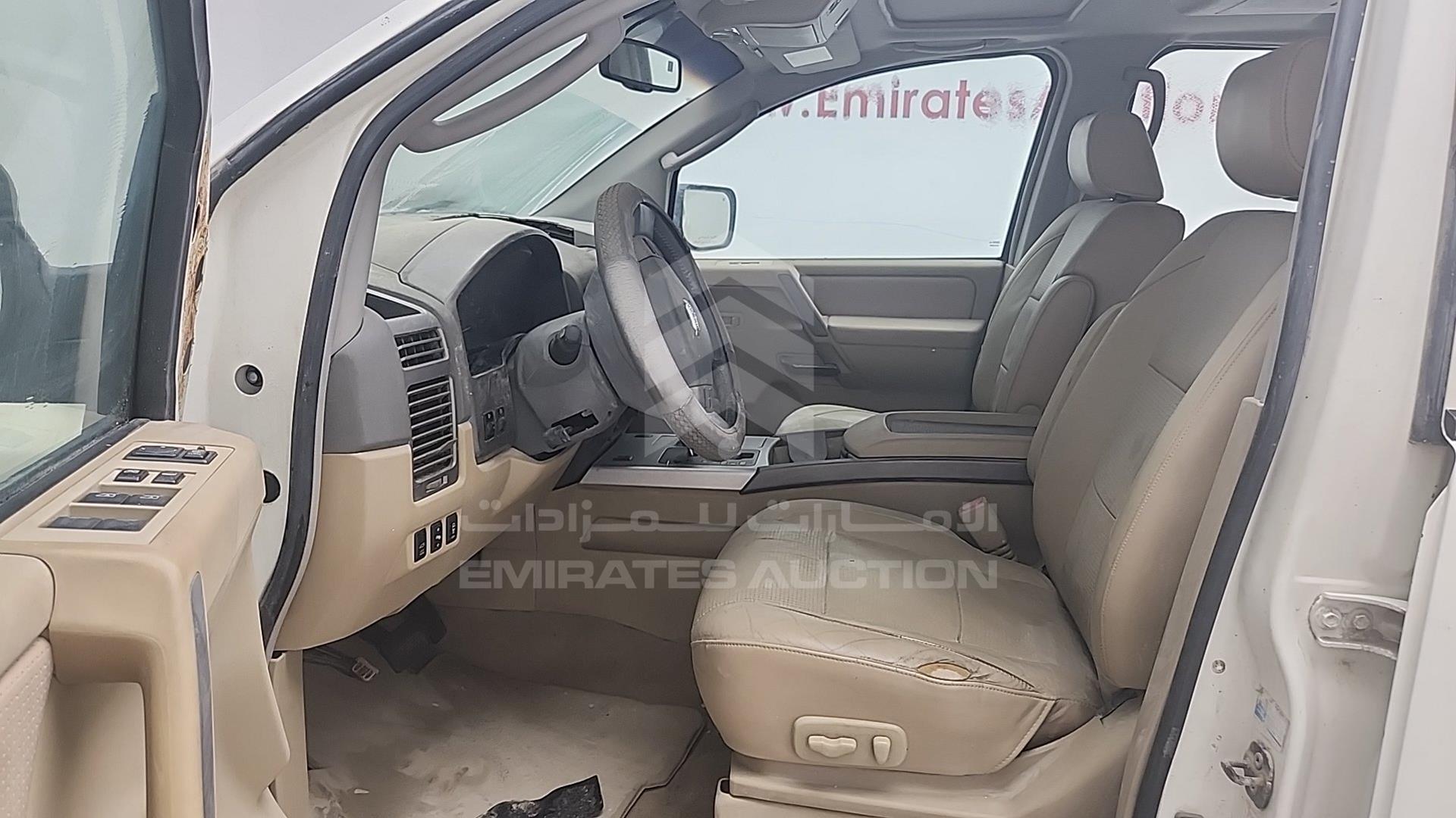 2006 NISSAN ARMADA VIN: 5N1AA08B06N730828