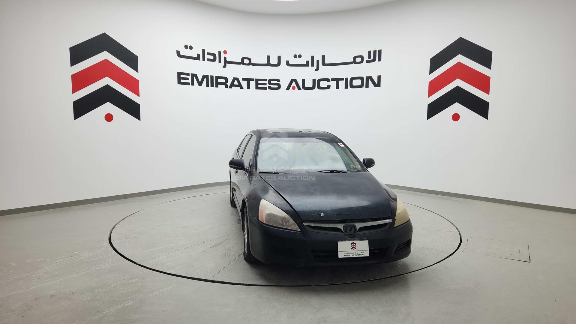 2006 HONDA ACCORD VIN: JHMCM567X6C404769