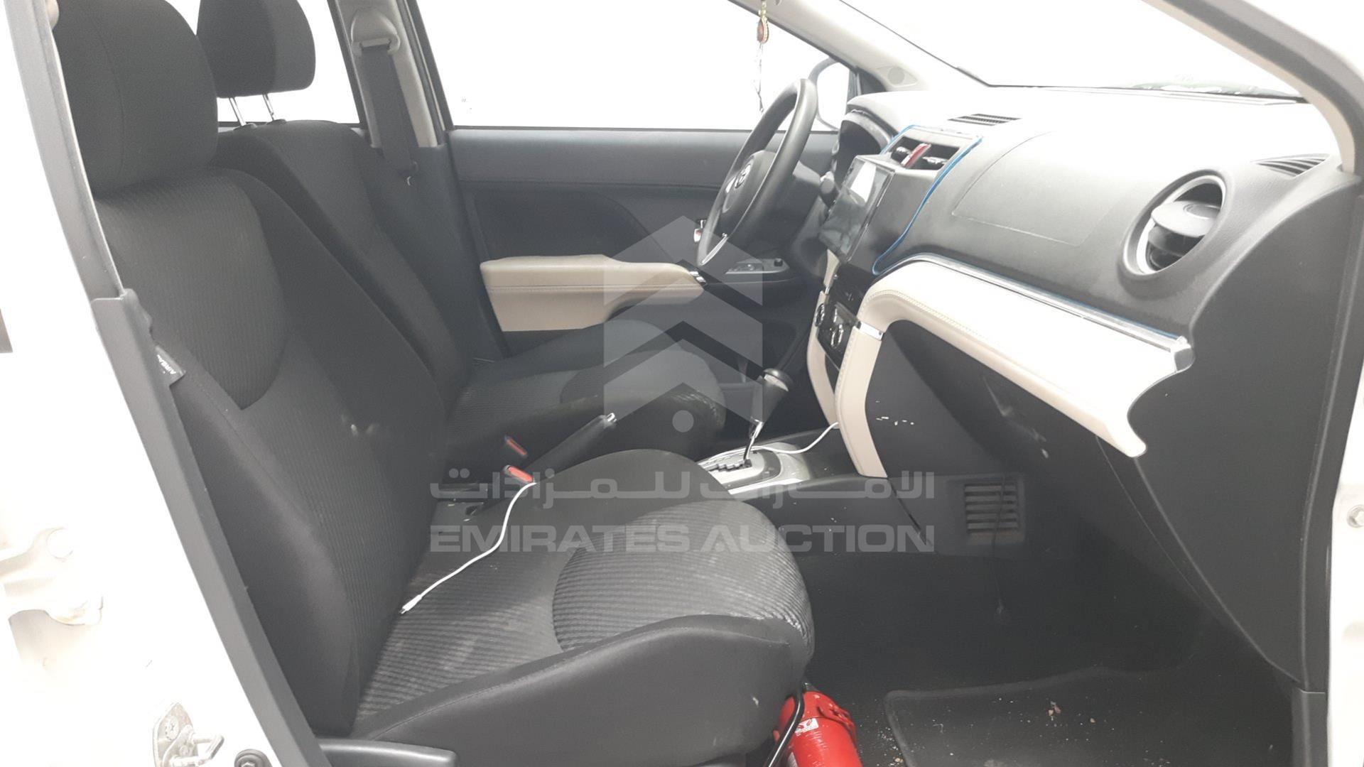 2020 TOYOTA RUSH VIN: MHKEF8BF4LK017189