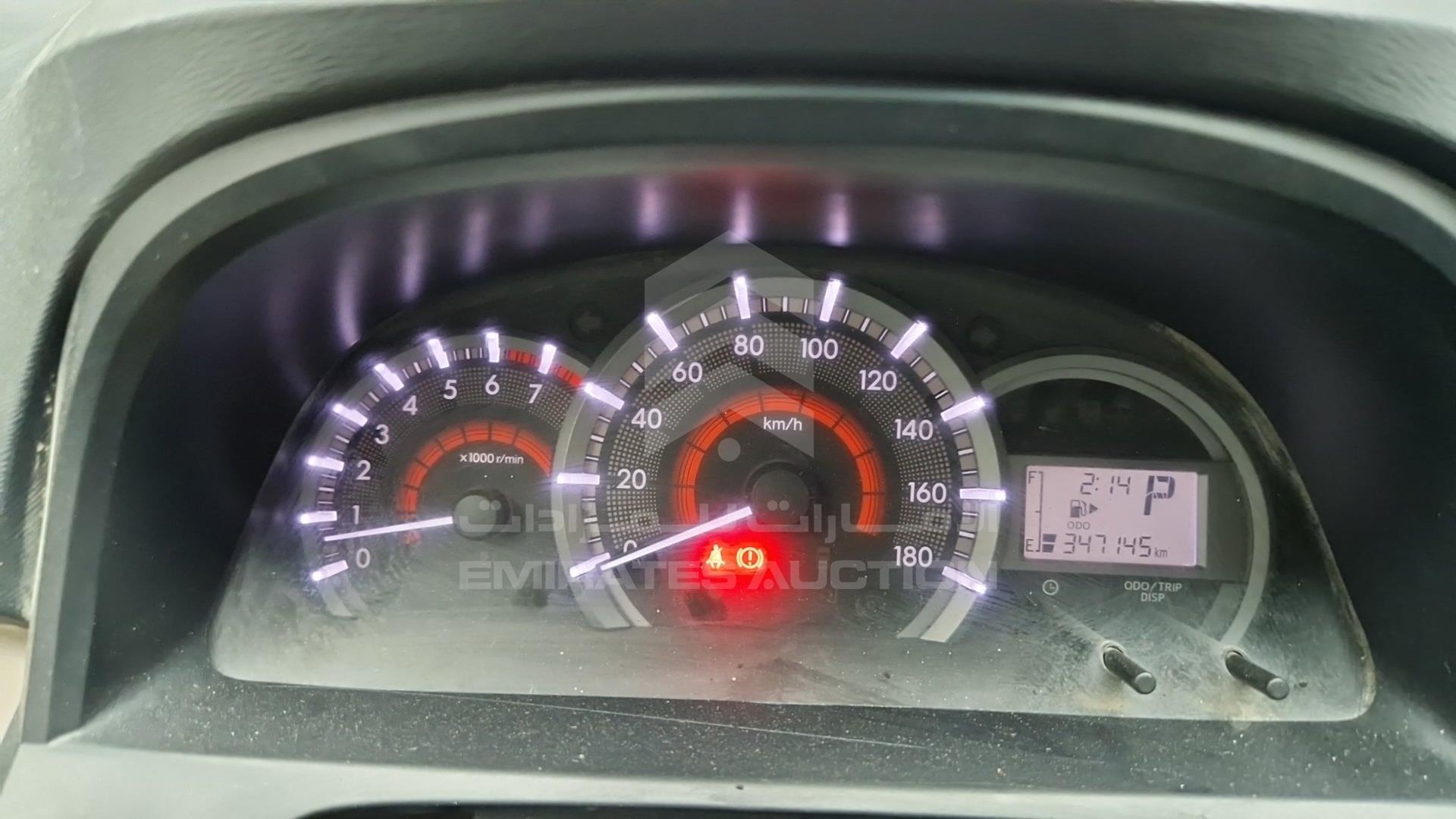 2016 TOYOTA AVANZA VIN: MHKMF53F6GK002773