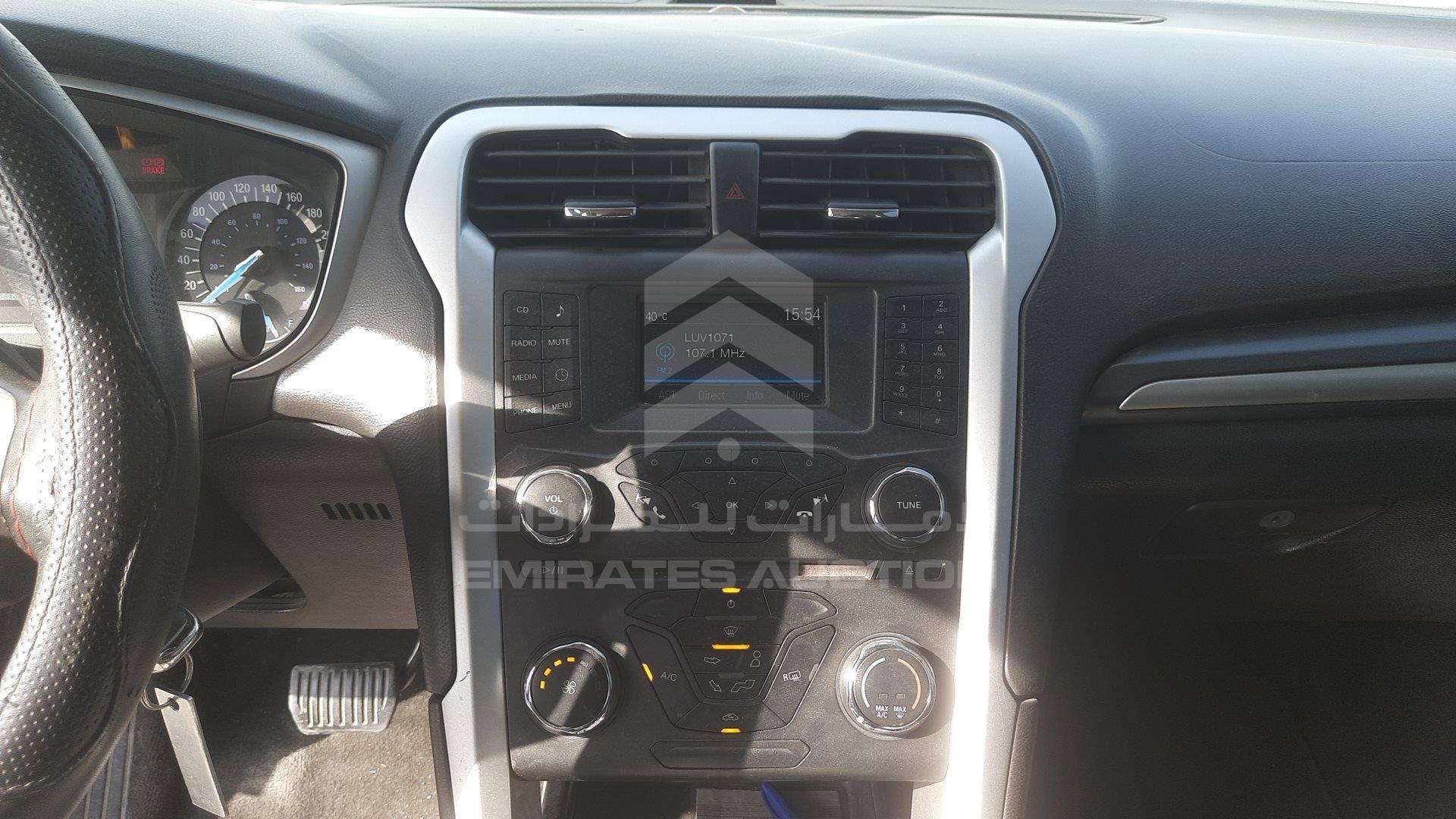 3FA6P0G72GR154038 - 2015 Ford Fusion - #501422