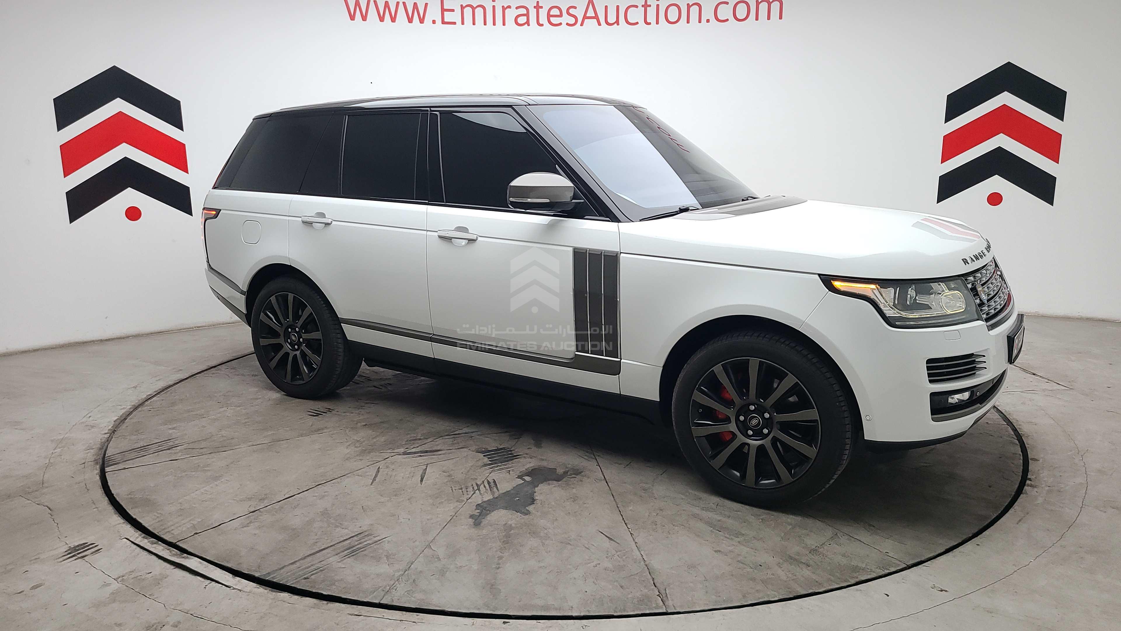 SALGA2EF1FA220893 - 2015 Range Rover Vogue - #461234