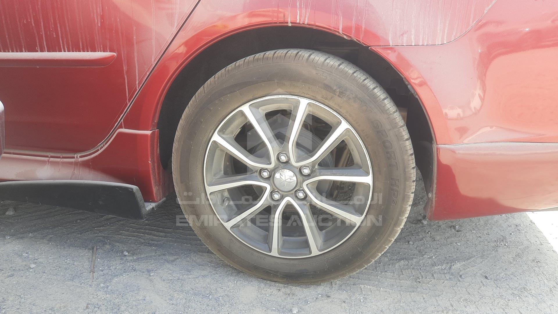 2016 MITSUBISHI LANCER VIN: JMYSTCY4AGU735313
