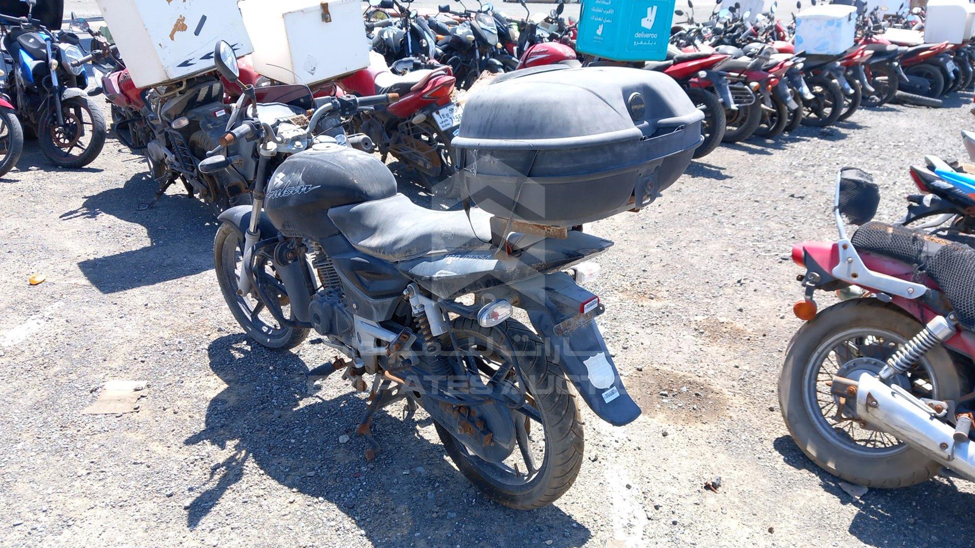 2007 BAJAJ 180 CC VIN: MD2DHDJZZPCD17868