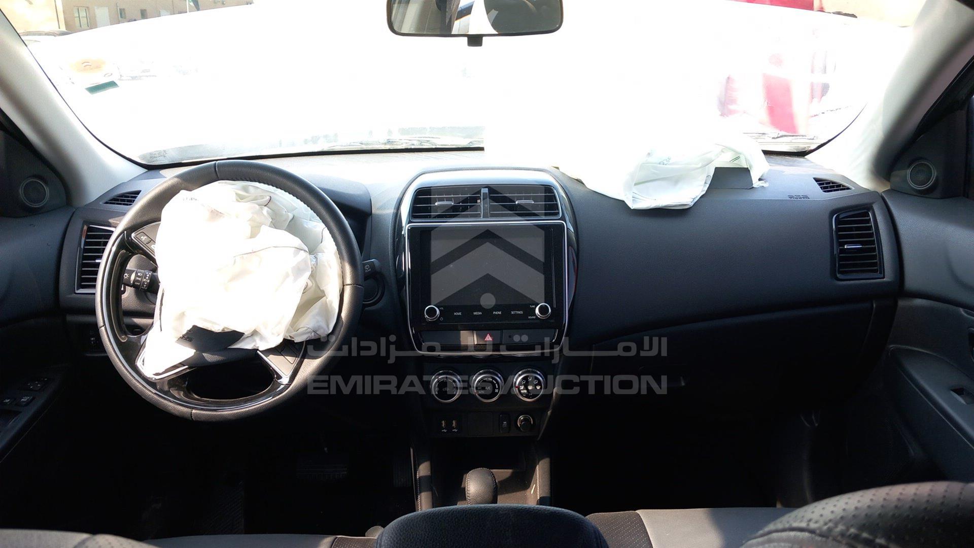 2024 MITSUBISHI ASX VIN: JE4LPT1U5RU700992