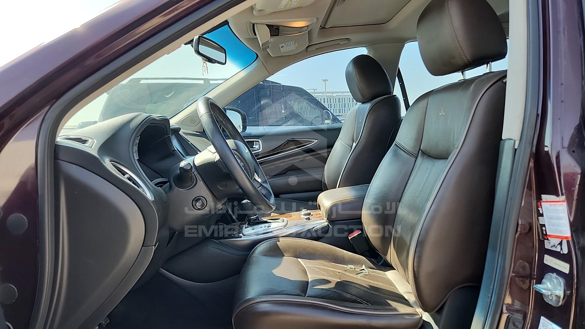 2013 INFINITI JX 35 VIN: 5N1AL0MM2DC341327