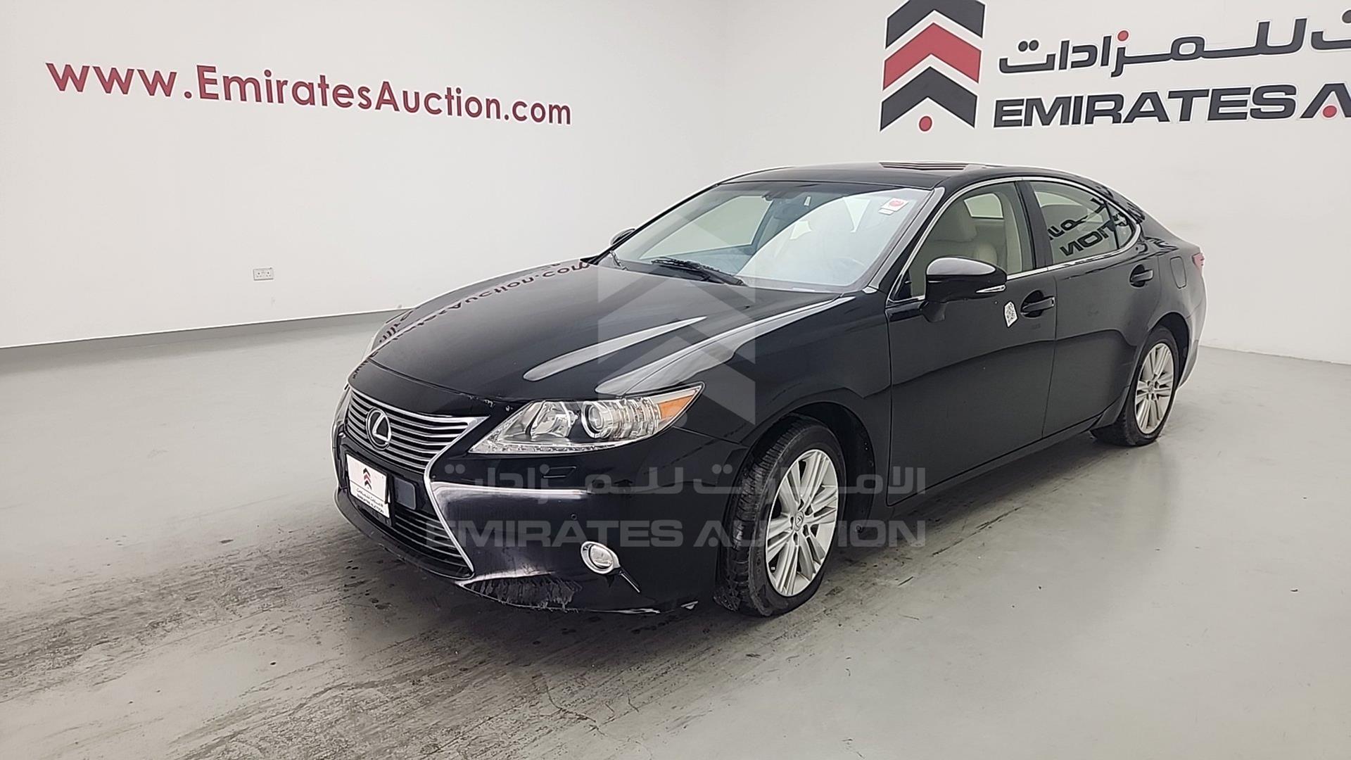 2014 LEXUS ES 350 VIN: JTHBK1GG7E2113613