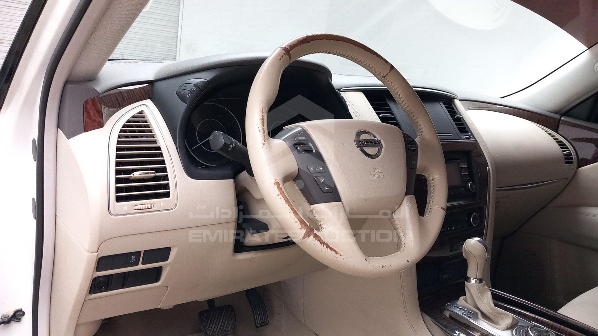 2017 NISSAN PATROL VIN: JN8BY2NY6H9002049