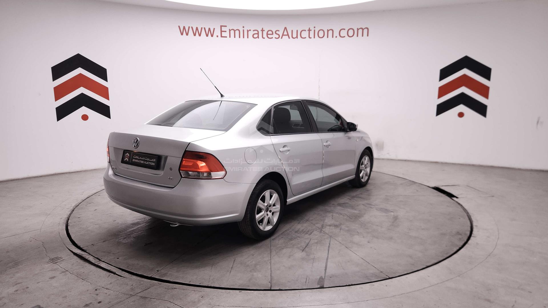2012 VOLKSWAGEN POLO VIN: WVWBC2A70CT010036