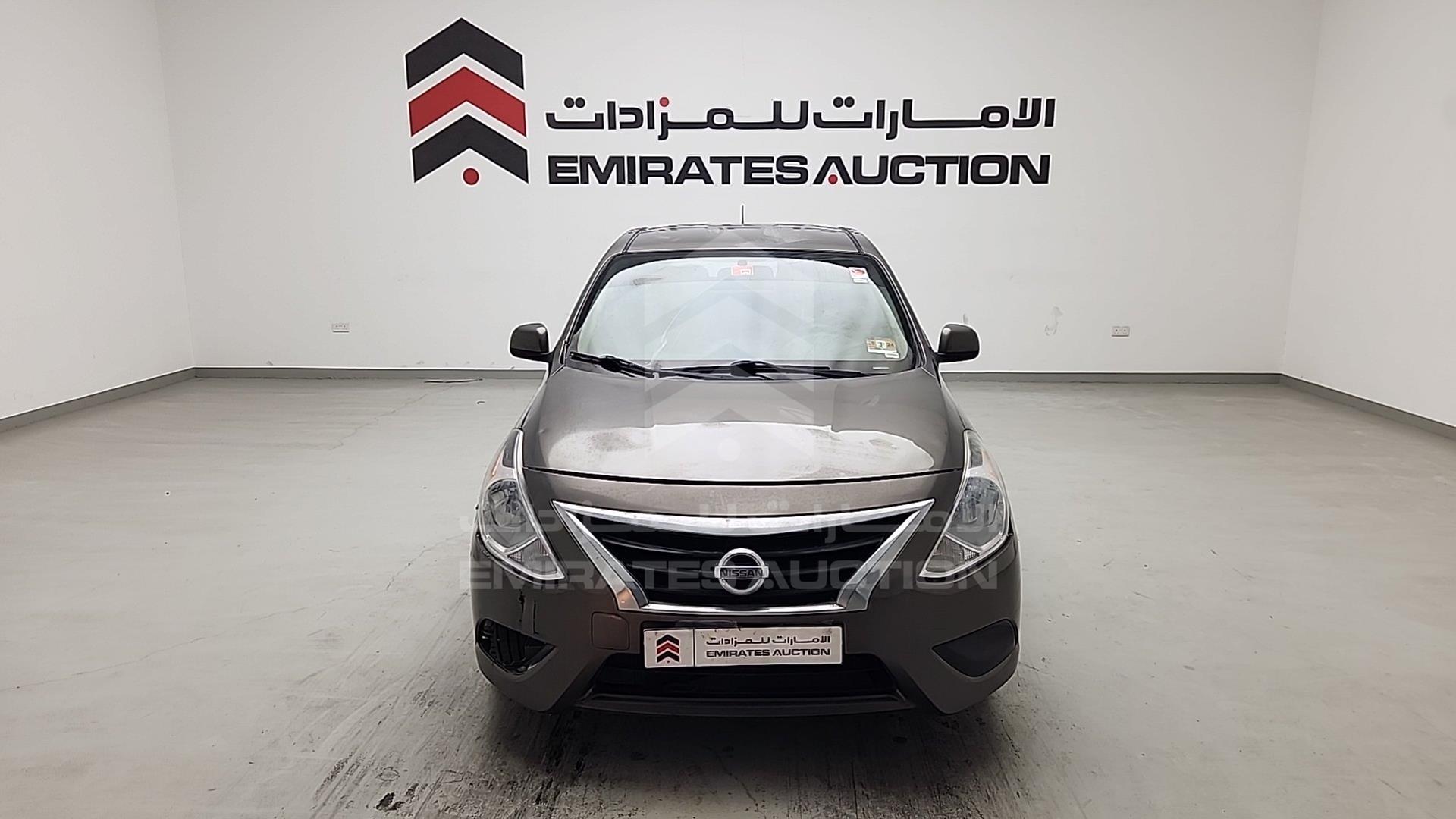 2015 NISSAN VERSA VIN: 3N1CN7AP6FL862673