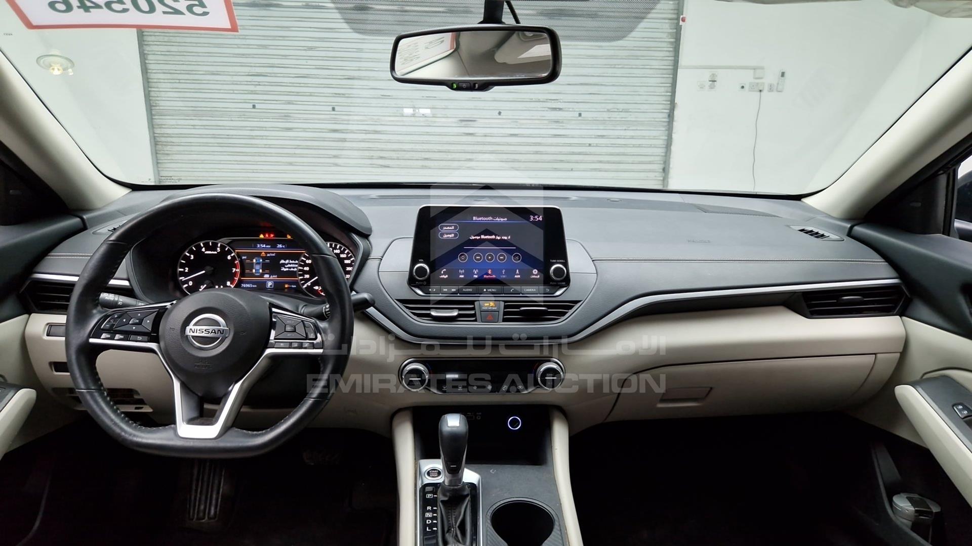 2022 NISSAN ALTIMA VIN: 1N4BL4A98NN375638