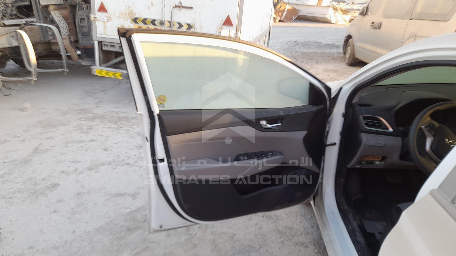 2023 HYUNDAI ACCENT VIN: MALC741C5PM394944