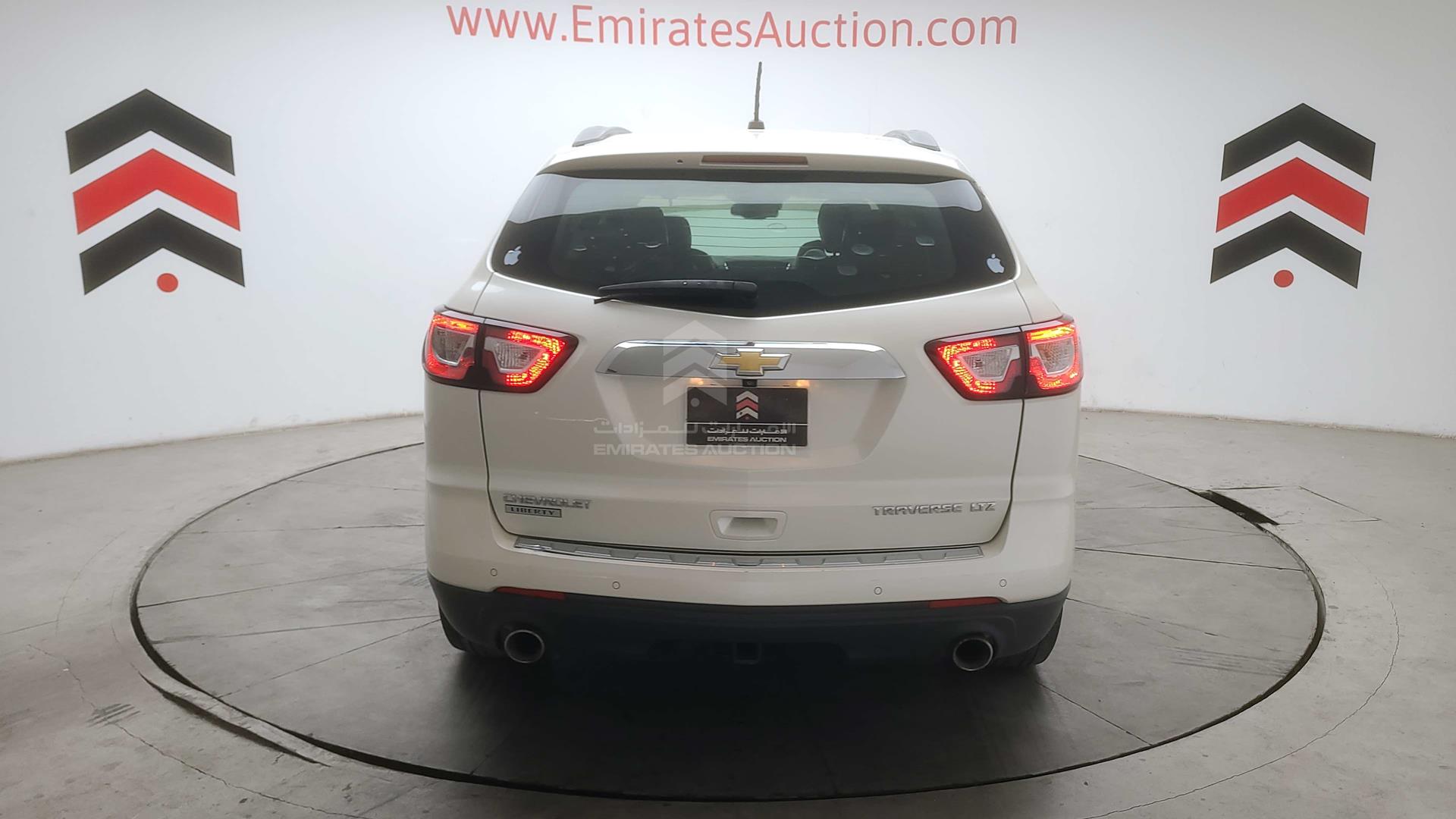 2014 CHEVROLET TRAVERSE VIN: 1GNKV8KD2EJ244587