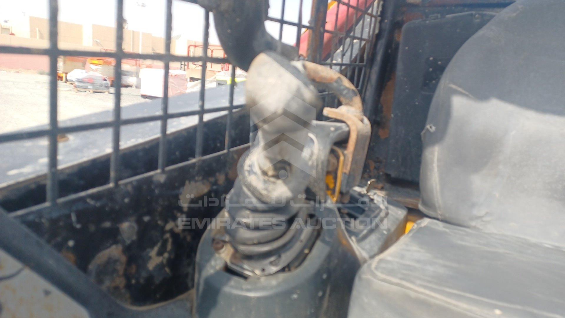 2011 JCB --- VIN: JCB160WSV01804217