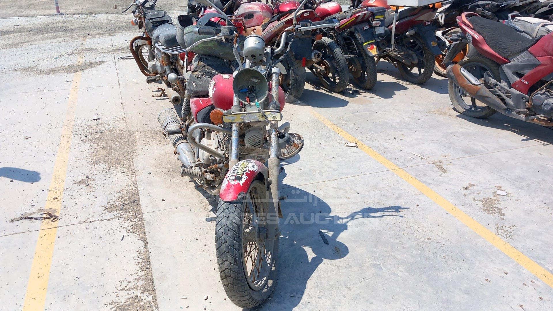 2010 BAJAJ 200 CC VIN: MD2DGJMZZTCA29508