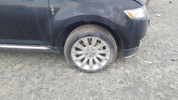 Lincoln MKX 2013 2LMDJ8JK4DBL46067 Image 26