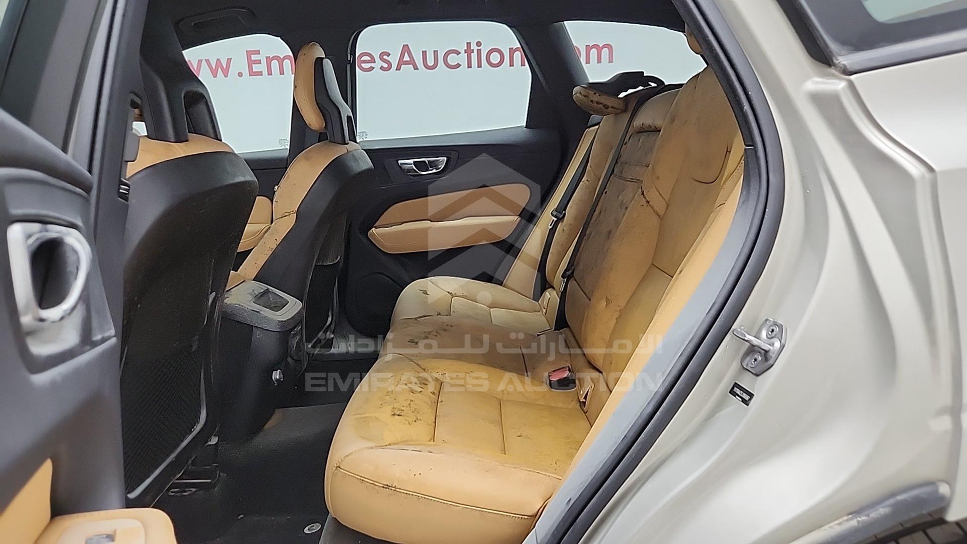 2018 VOLVO XC 60 VIN: YV110AUZ5J1066987
