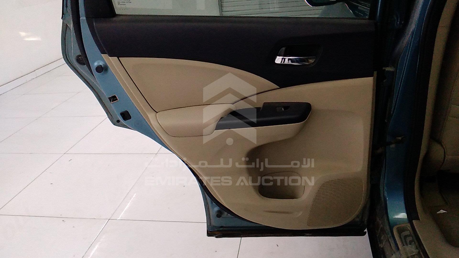 5J6RM3837FL701082 - 2015 Honda CRV - #353601
