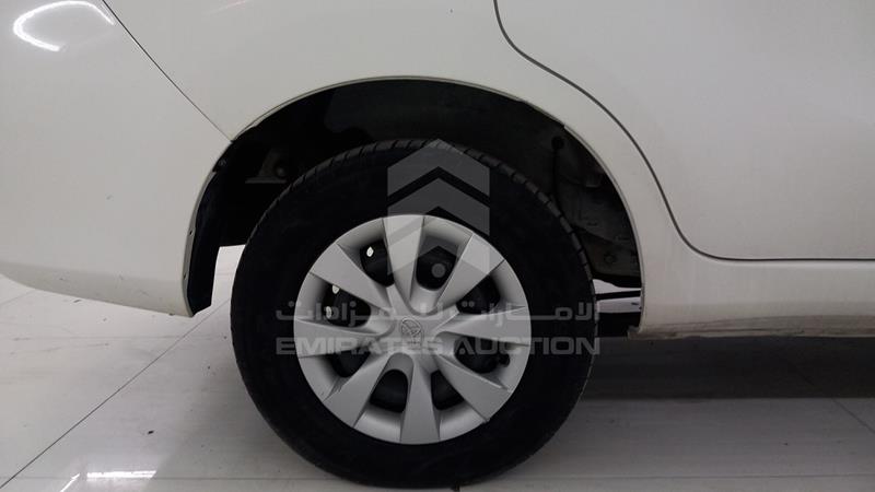 MHKMC12F1FK002889 Auction: EmiratesAuction Lot: 405720 MHKMC12F1FK002889 Toyota Avanza 2015 WHITE Photo 29