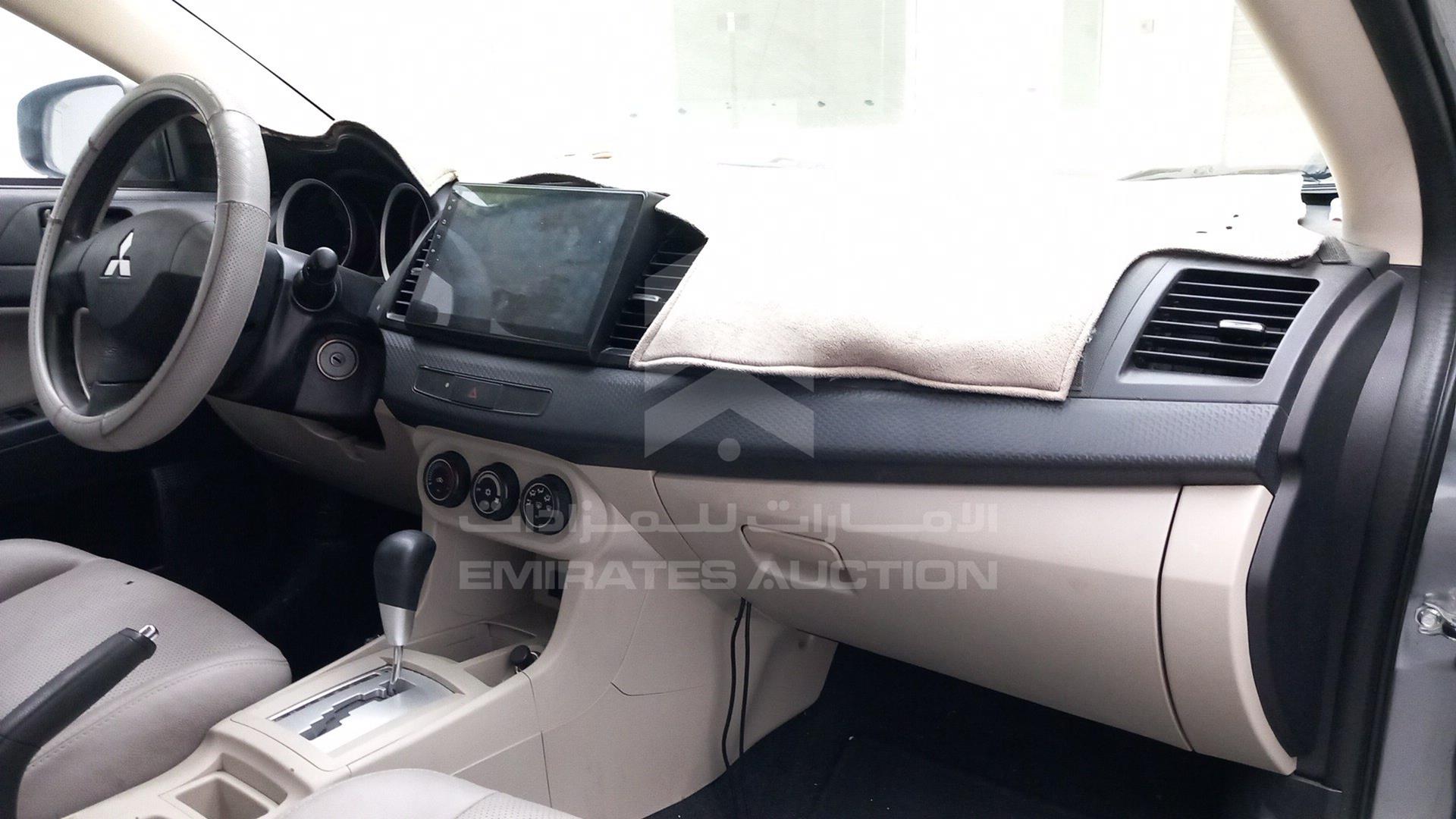 2015 MITSUBISHI LANCER VIN: JMYSRCY1AFU729629