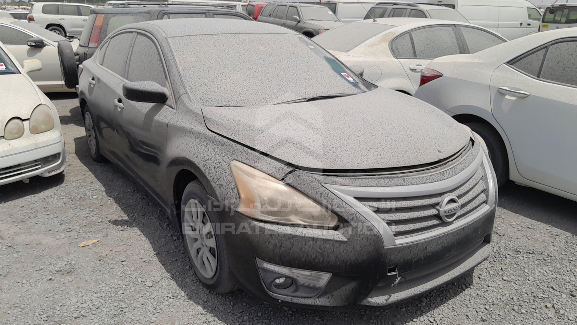 2013 NISSAN ALTIMA VIN: 1N4AL3AP1DN446200