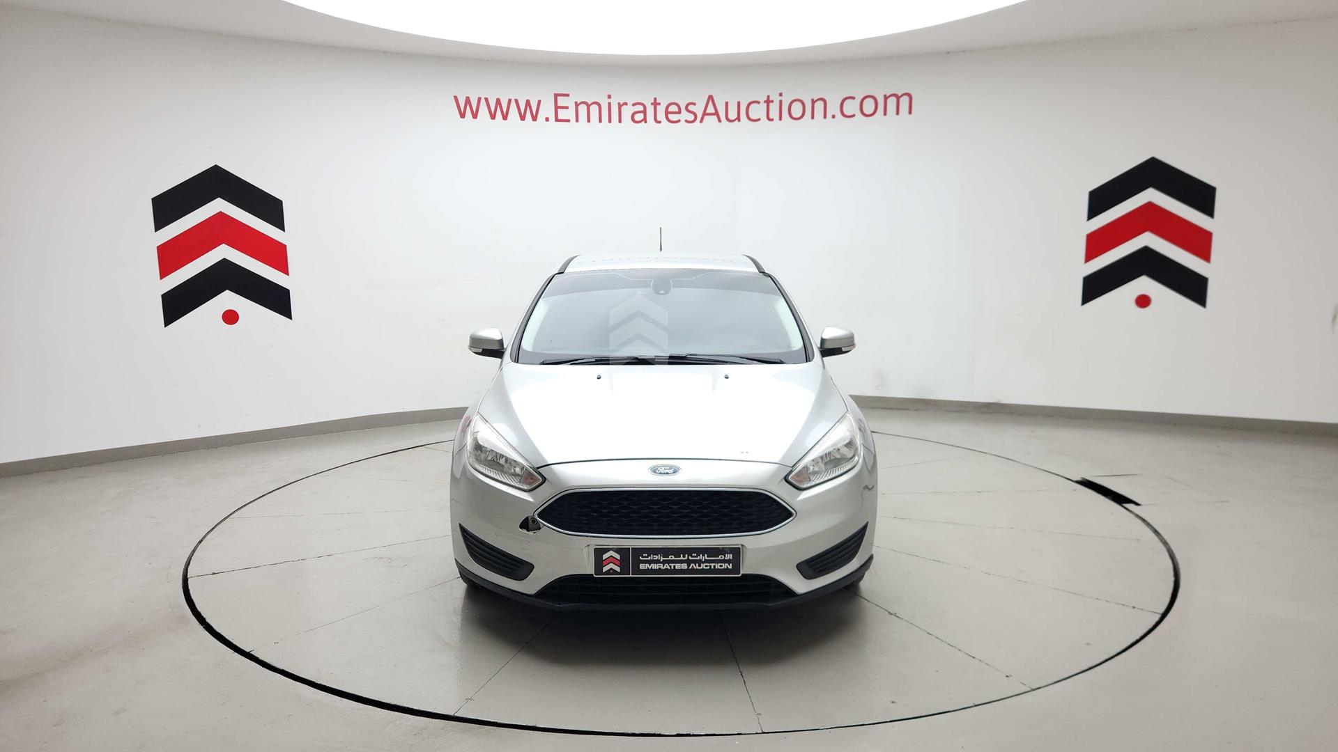 2017 FORD FOCUS VIN: WF0FCDKB0HLR75872