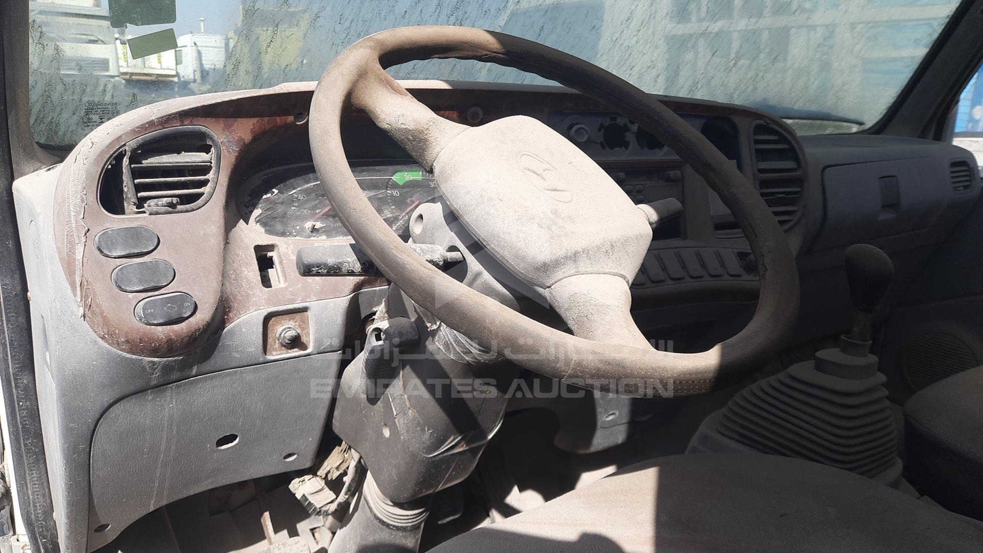 2004 HYUNDAI HD 65 VIN: KMFGA17F44C202666