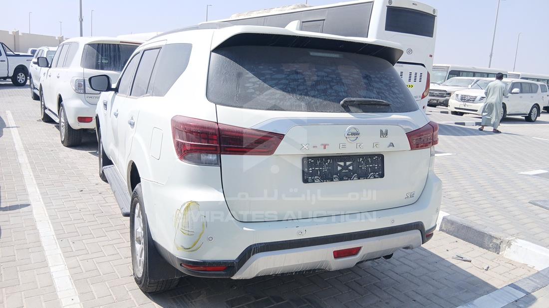 2023 Nissan Xterra — Rear Left Angle — Photo 6