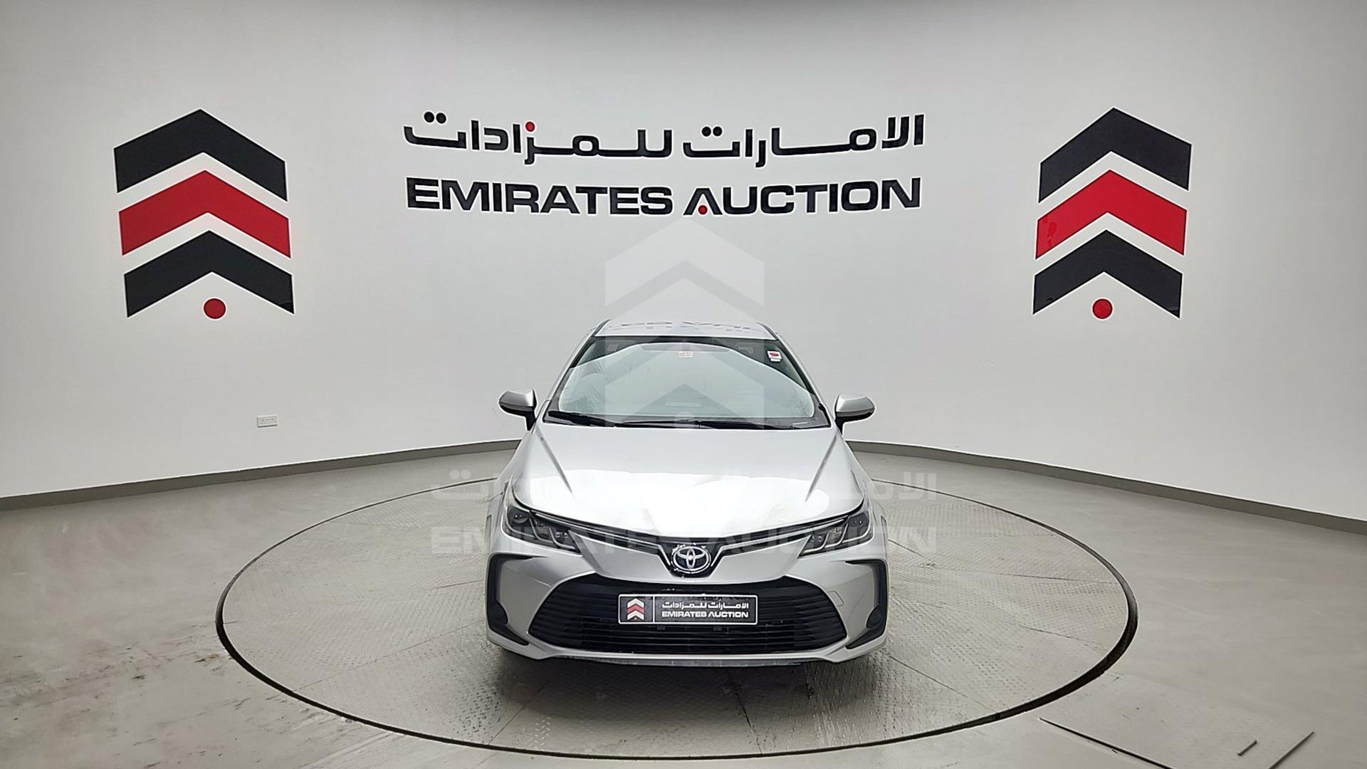 2020 TOYOTA COROLLA VIN: RKLBA0BEXL1001396
