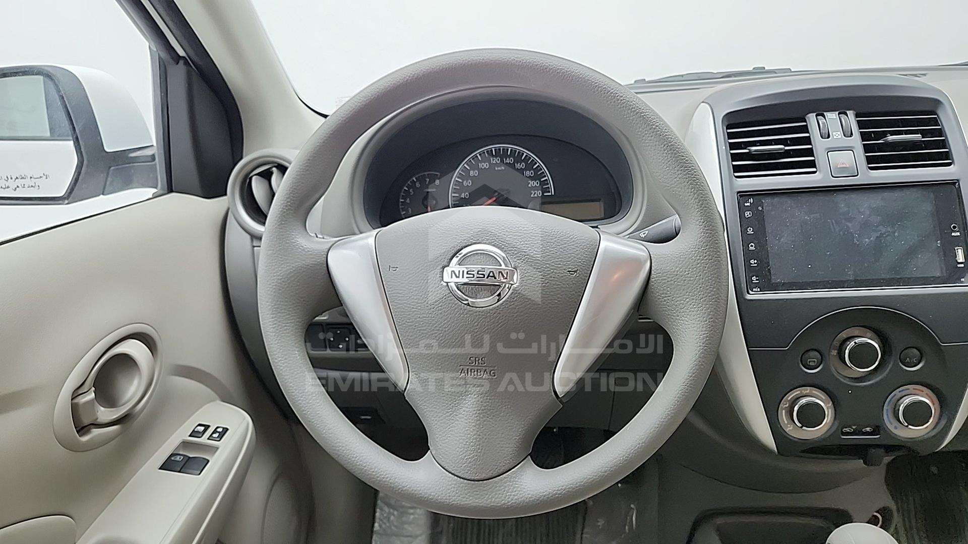 2024 NISSAN SUNNY VIN: MDHBN7AD6RG525041