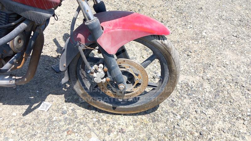 MD2DHJCZZRCB10481 Auction: EmiratesAuction Lot: 406777 MD2DHJCZZRCB10481 Bajaj Pulsar 200 CC 2008 RED Photo 17
