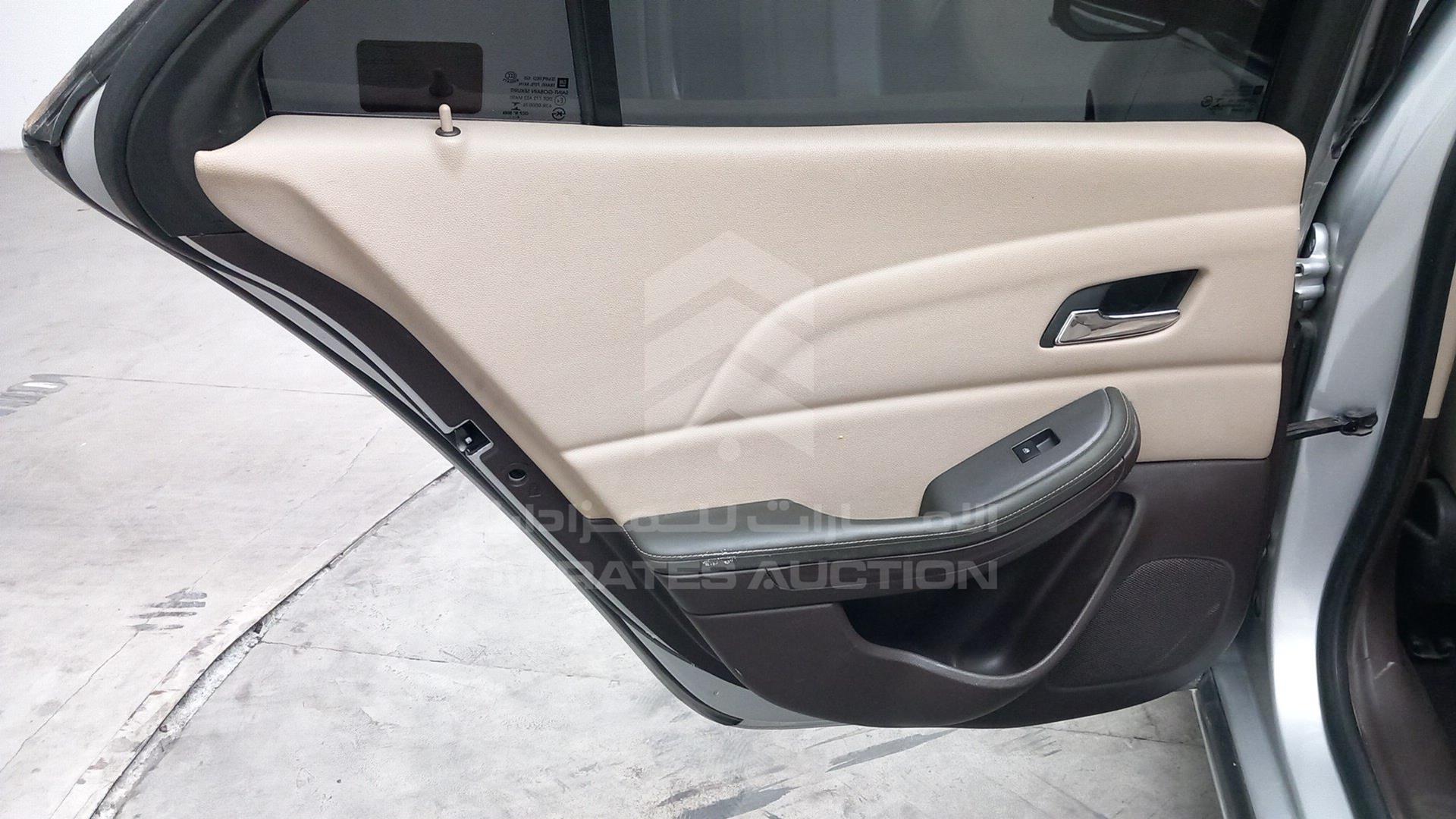 2015 CHEVROLET MALIBU VIN: KL1GD5CU2FB035089