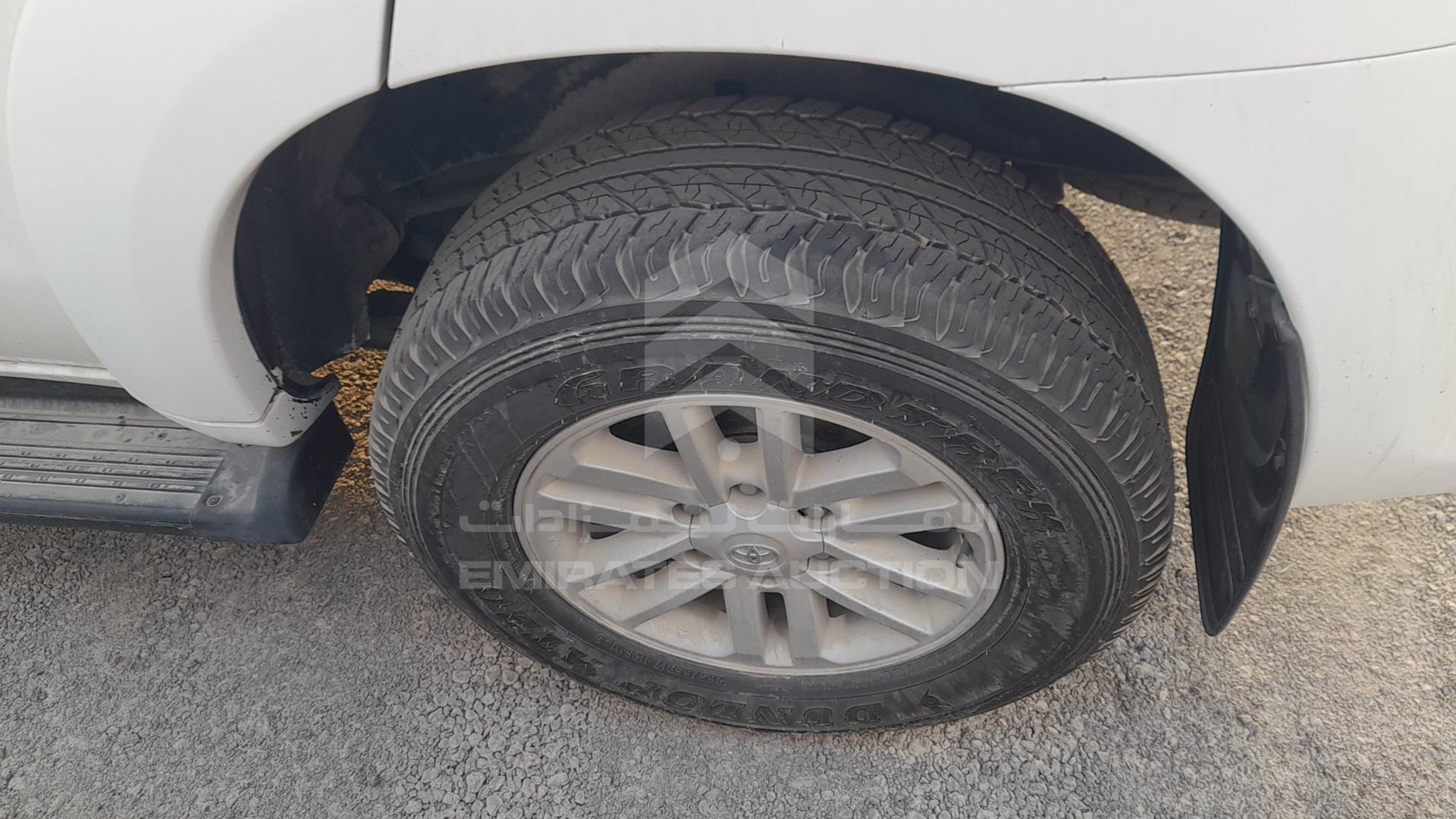 2014 TOYOTA FORTUNER VIN: MHFYU59G4E7032747