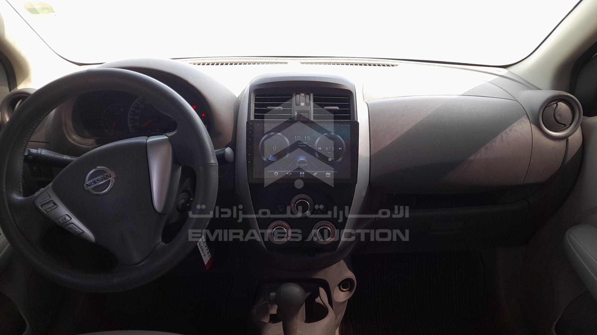 2018 NISSAN SUNNY VIN: MDHBN7AD2JG627750