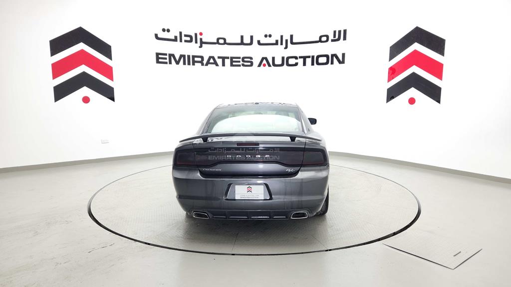 2C3CDXCT0EH310026 - 2014 DODGE CHARGER RT - #527010