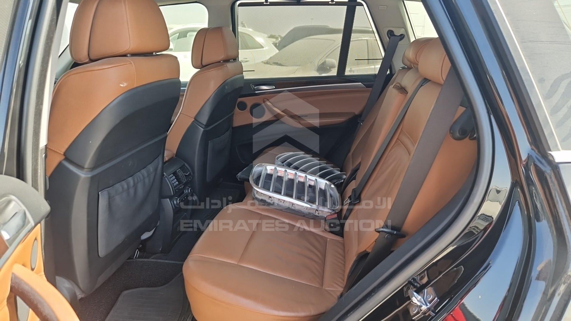 2009 BMW X5 VIN: WBAFE81079L097926