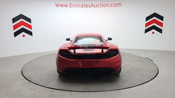 SBM11AAB5DW002621 Mclaren C Mp4 12