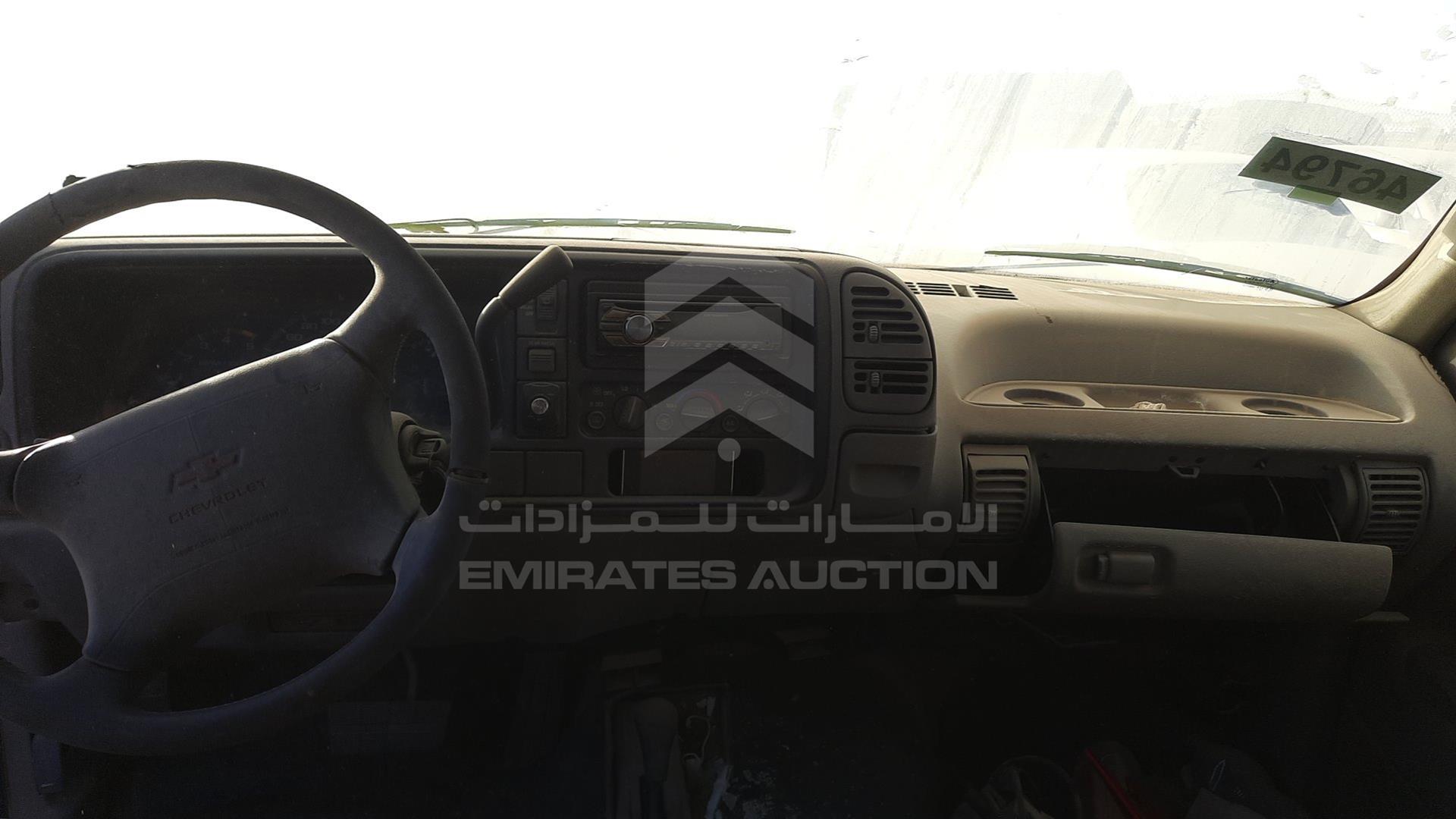 0 CHEVROLET TAHOE VIN: 1GNEK18K8SJ324491
