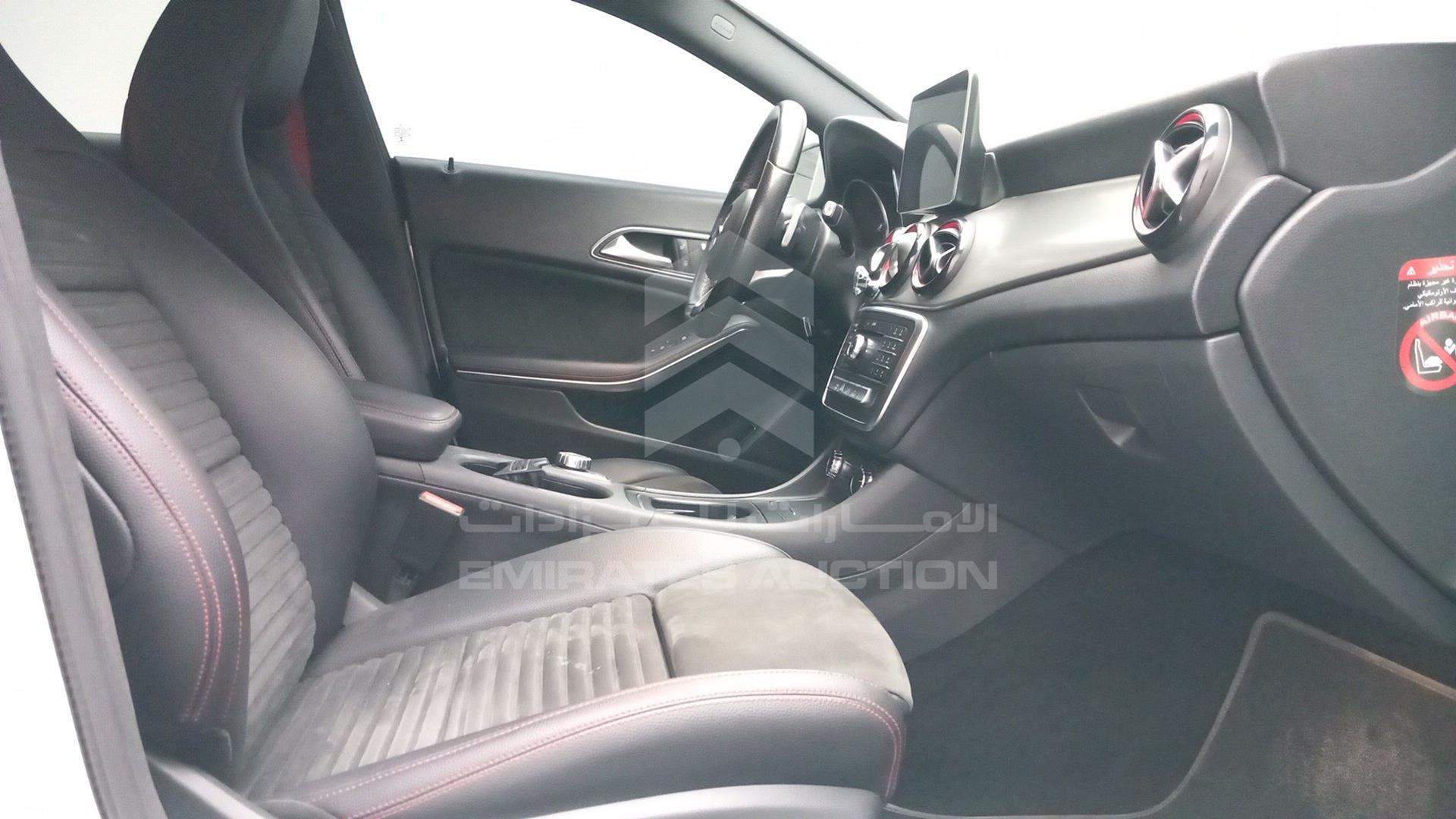 2018 MERCEDES CLA 250 VIN: WDDSJ4GB5JN562281