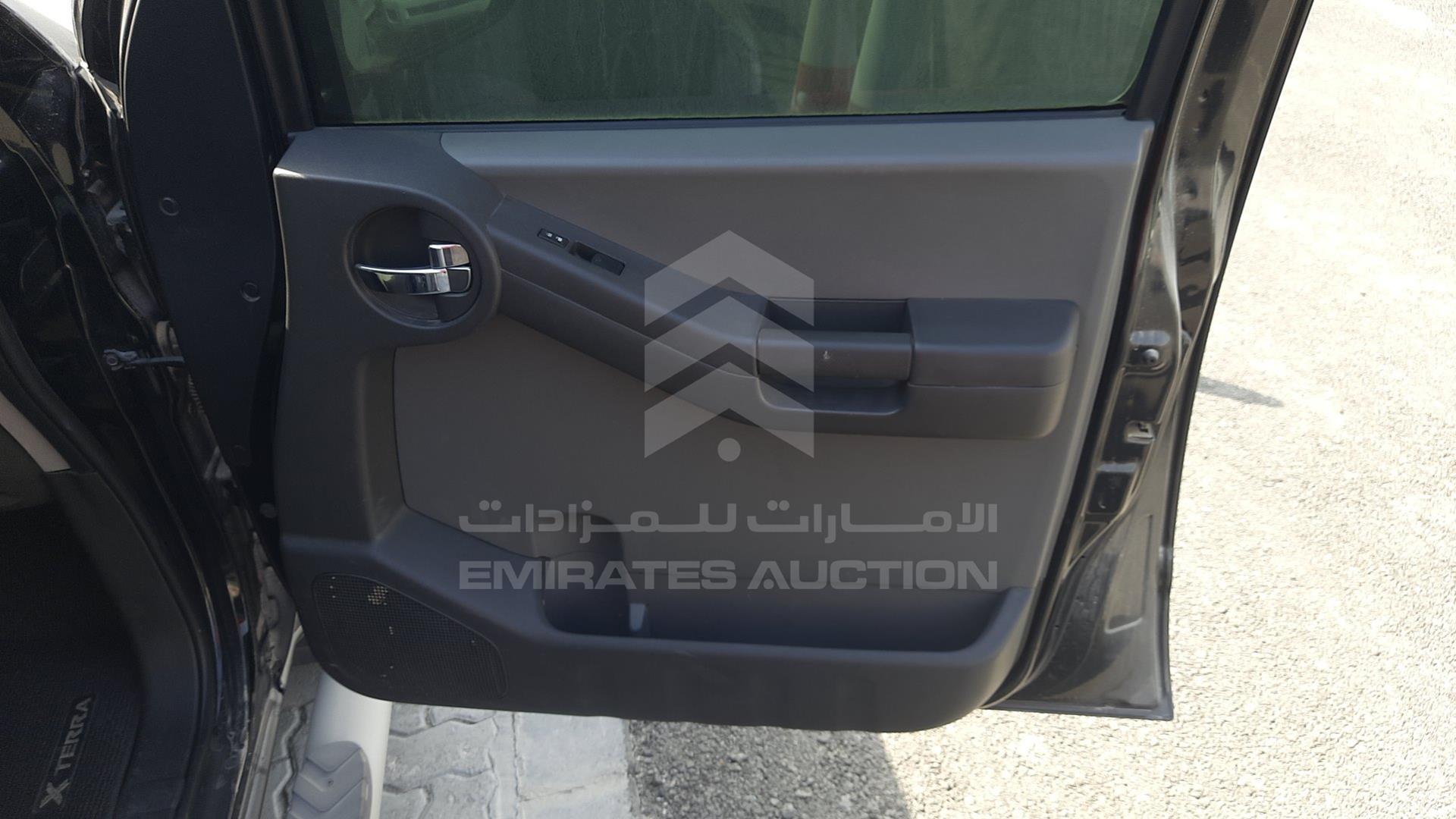 2012 NISSAN XTERRA VIN: 5N1AN0N62CC522498
