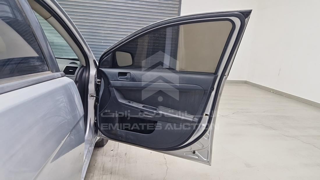 2013 Mitsubishi Lancer — Front Right Door — Photo 30