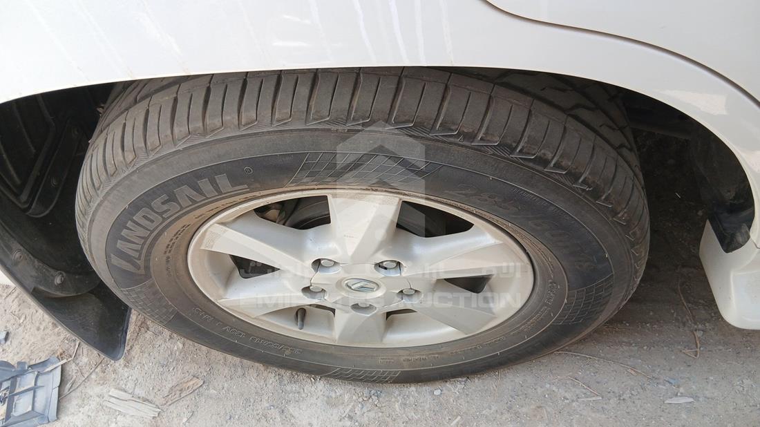 2009 Lexus LX 570 — Rear Right Tyre — Photo 29