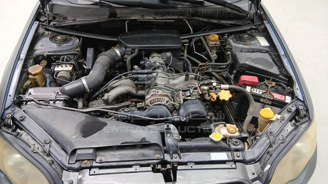2006 Subaru Legacy — Engine Bay — Photo 34