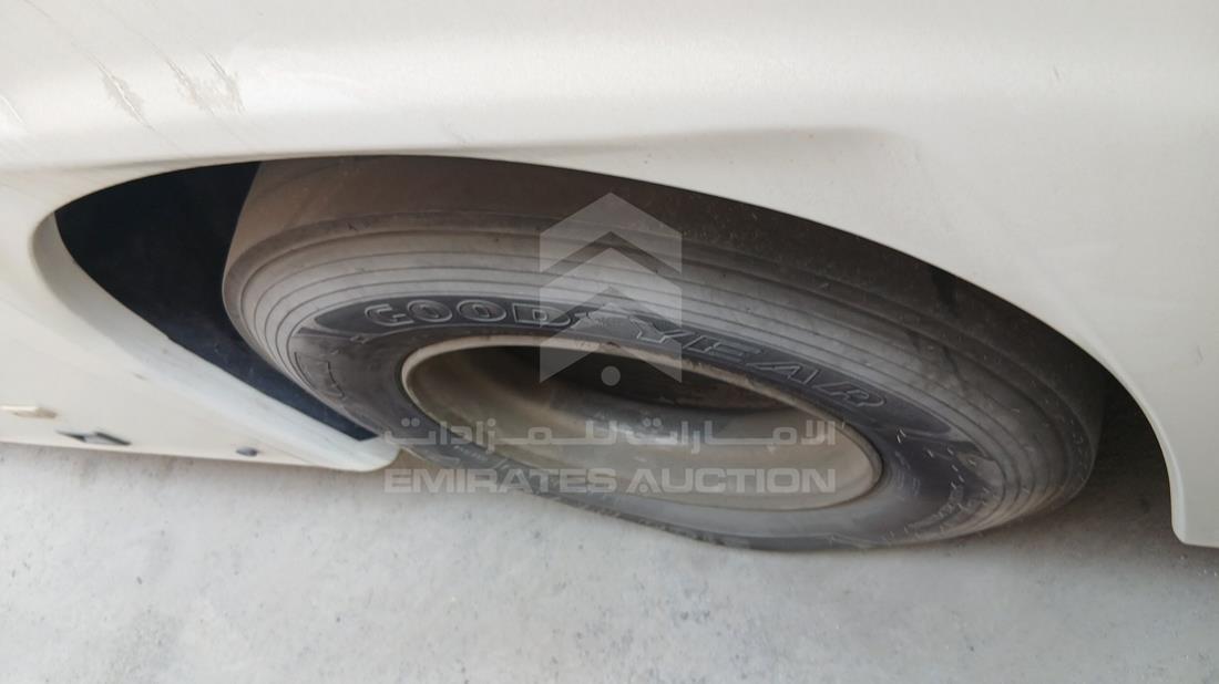 2019 Mercedes Bus — Rear Right Tyre — Photo 27