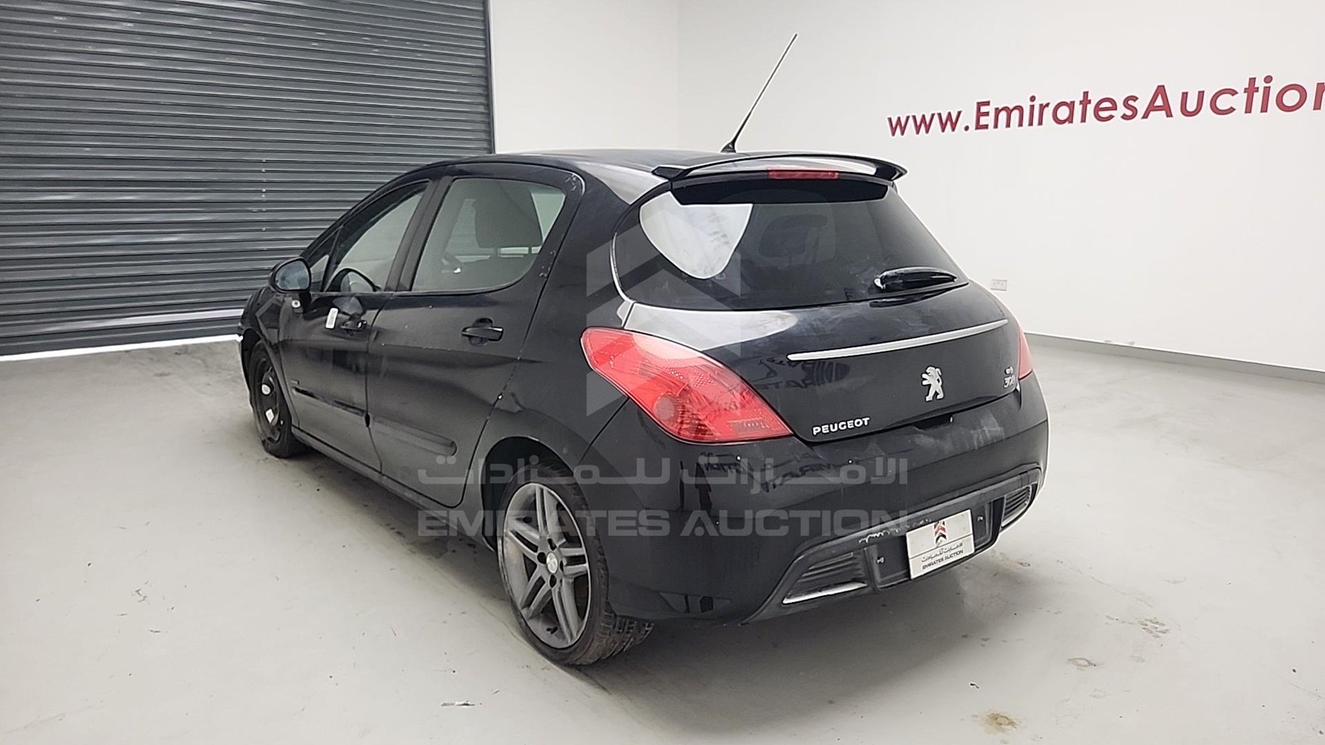 2013 PEUGEOT 308 VIN: VF34C5FM1DS002792